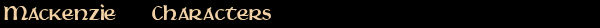 Contentbox headline