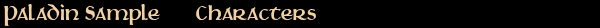 Contentbox headline